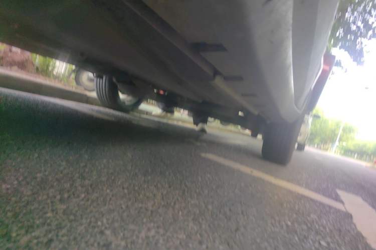 Used Ford EcoSport 2013 1.5L Manual Fashion Model Chassis Front Left