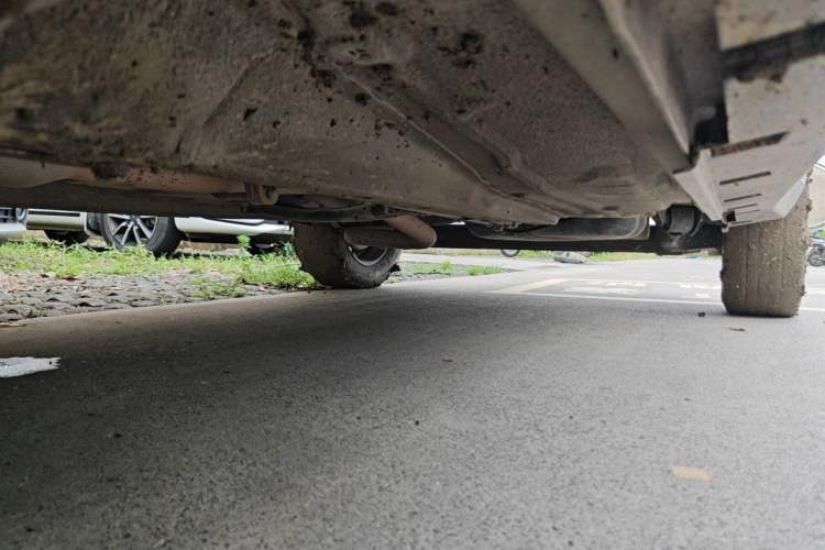 Used Ford EcoSport 2013 1.5L Manual Comfort Model Chassis Front Left