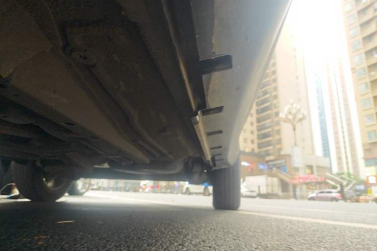 Used Ford EcoSport 2013 1.5L Automatic Fashion Model Chassis Front Left
