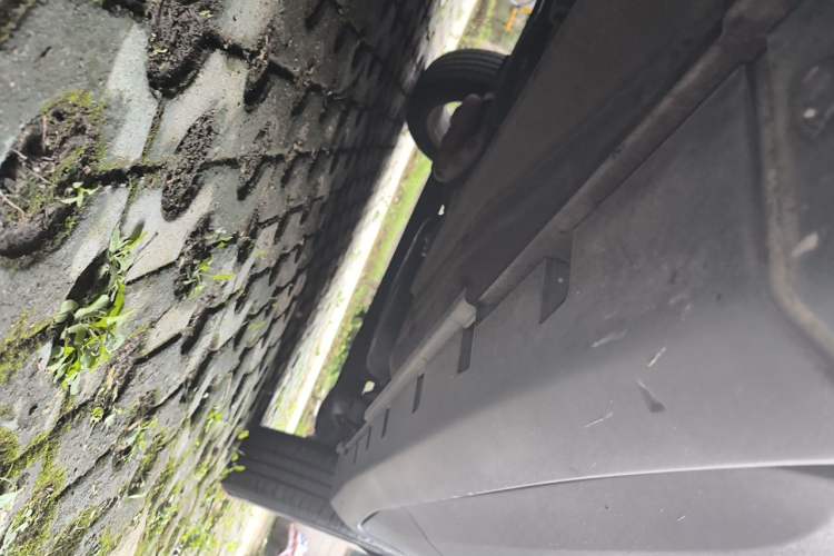 Used Ford EcoSport 2013 1.5L Automatic Fashion Model Chassis Front Left