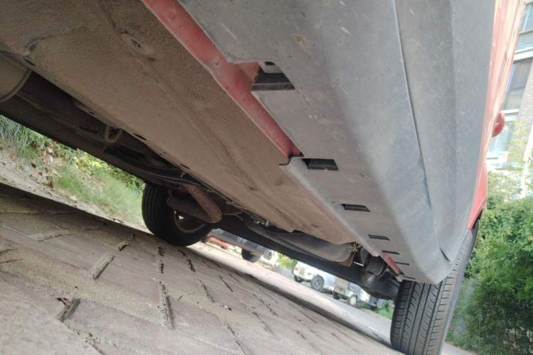 Used Ford EcoSport 2013 1.5L Automatic Prestige Model Chassis Front Left