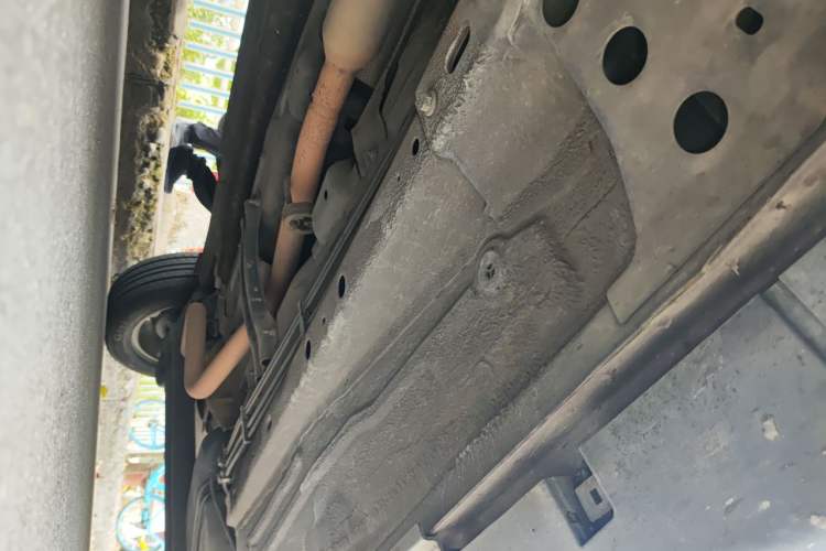 Used Ford EcoSport 2013 1.5L Automatic Fashion Model Chassis Front Left