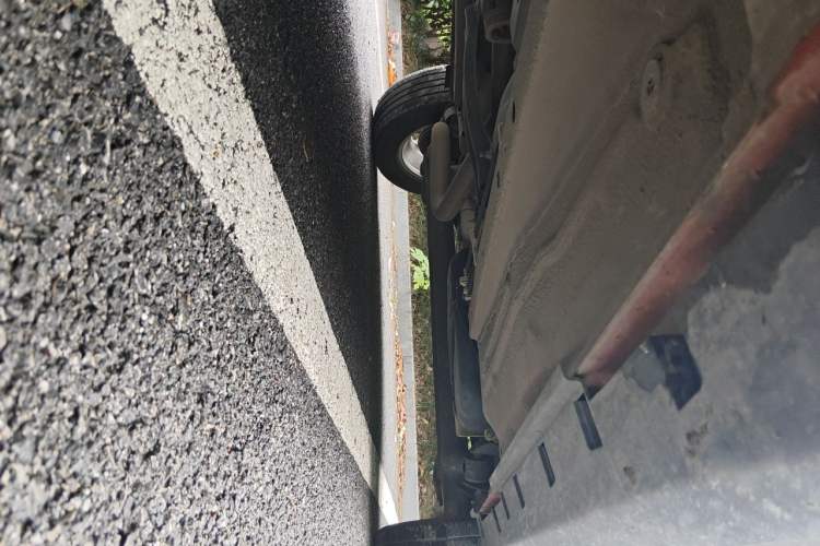 Used Ford EcoSport 2013 1.5L Automatic Fashion Model Chassis Front Left