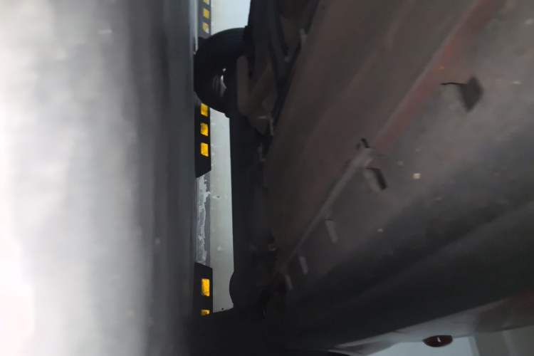 Used Ford EcoSport 2013 1.5L Automatic Prestige Model Chassis Front Left