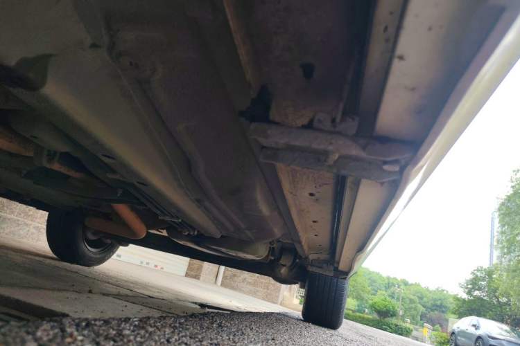 Used Ford EcoSport 2013 1.5L Manual Comfort Model Chassis Front Left