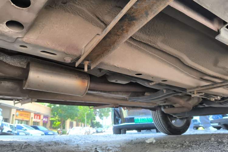 Used Ford EcoSport 2013 1.5L Automatic Fashion Model Chassis Front Left