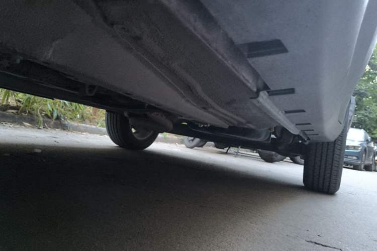 Used Ford EcoSport 2013 1.5L Automatic Fashion Model Chassis Front Left