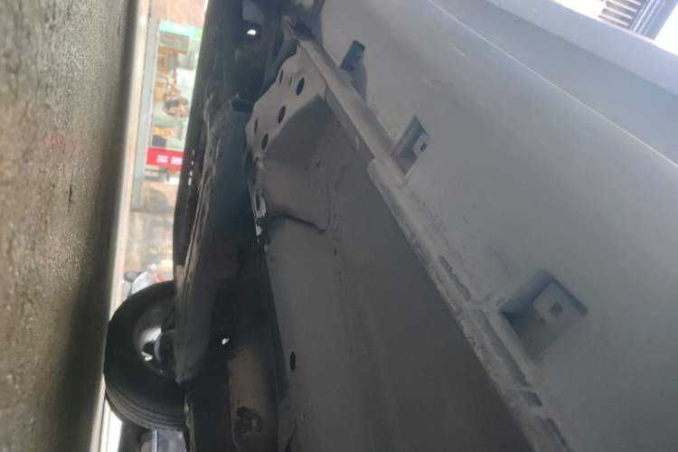 Used Ford EcoSport 2013 1.5L Automatic Fashion Model Chassis Front Left