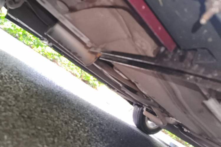 Used Ford EcoSport 2013 1.5L Automatic Fashion Model Chassis Front Left