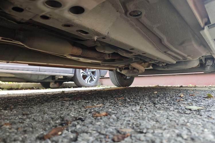 Used Ford EcoSport 2013 1.5L Manual Comfort Model Chassis Front Left