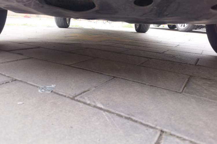 Used Ford EcoSport 2013 1.5L Automatic Prestige Model Chassis Front