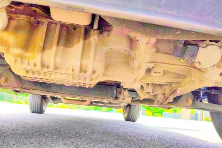 Used Ford EcoSport 2013 1.5L Automatic Fashion Model Chassis Front