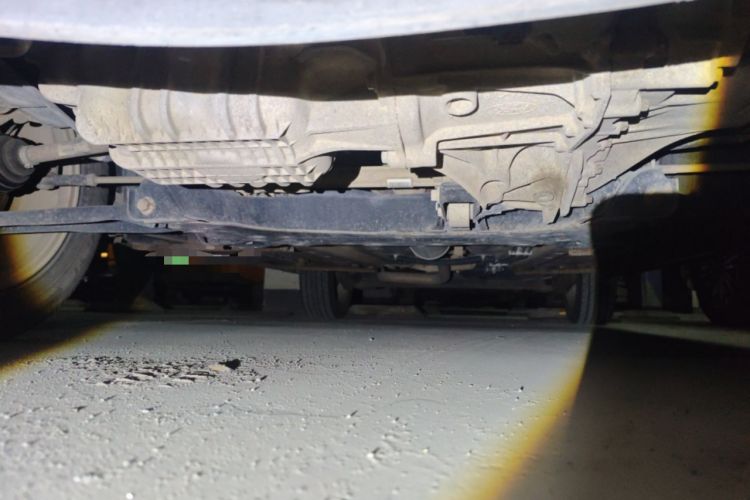 Used Ford EcoSport 2013 1.5L Automatic Fashion Model Chassis Front