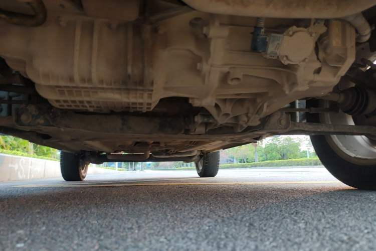 Used Ford EcoSport 2013 1.5L Automatic Fashion Model Chassis Front