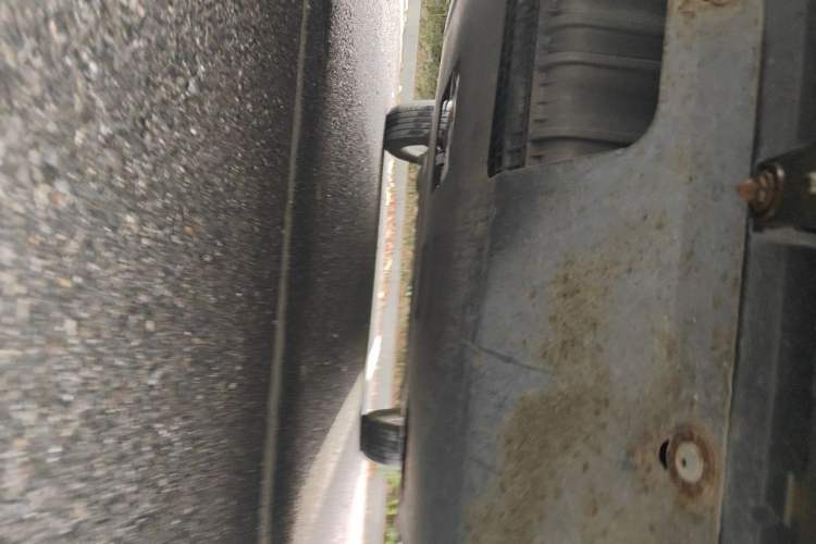 Used Ford EcoSport 2013 1.5L Automatic Fashion Model Chassis Front