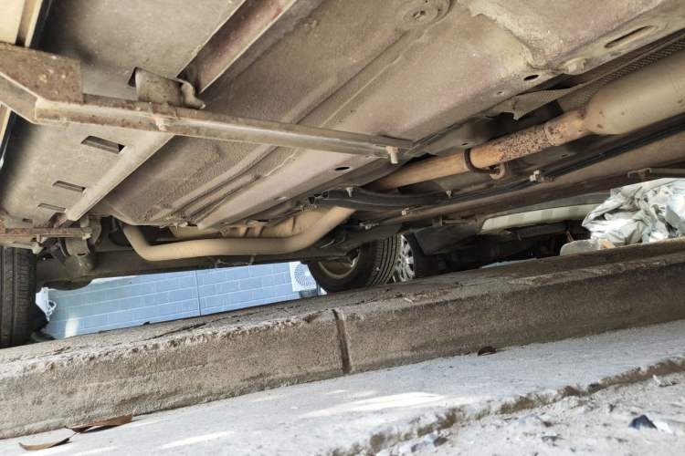 Used Ford EcoSport 2013 1.5L Automatic Fashion Model Chassis Front Right