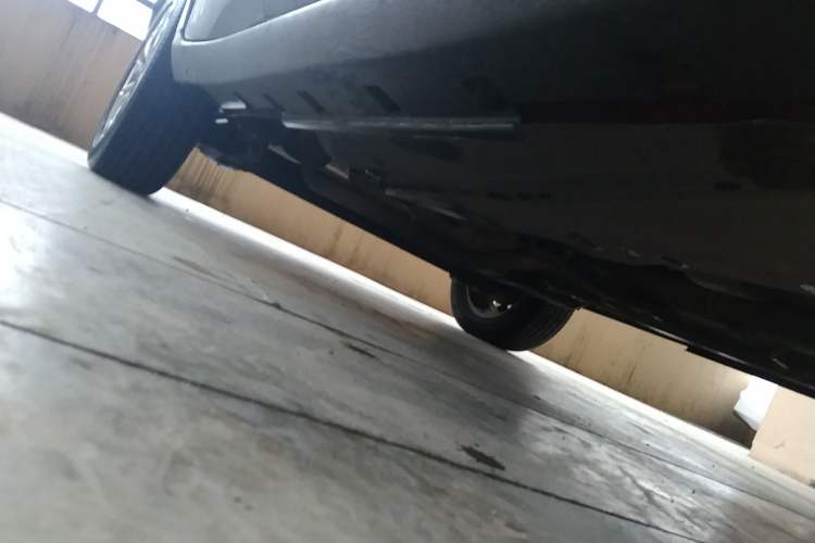 Used Ford EcoSport 2013 1.5L Automatic Prestige Model Chassis Front Right