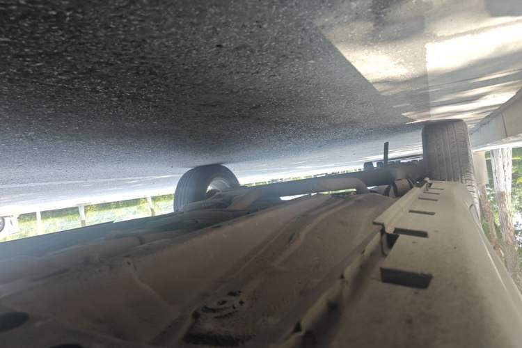 Used Ford EcoSport 2013 1.5L Automatic Prestige Model Chassis Front Right