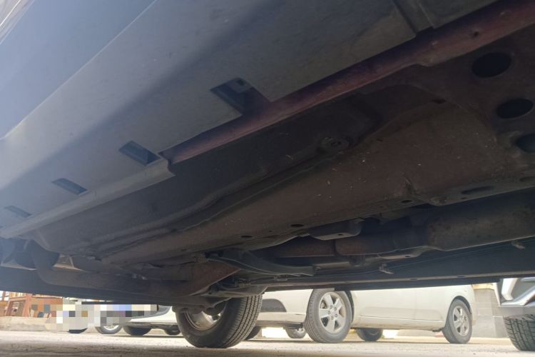 Used Ford EcoSport 2013 1.5L Automatic Prestige Model Chassis Front Right