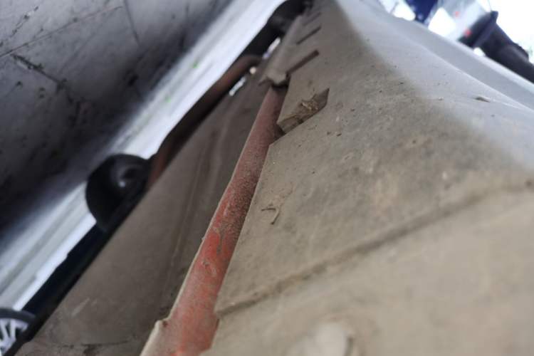 Used Ford EcoSport 2013 1.5L Manual Comfort Model Chassis Front Right