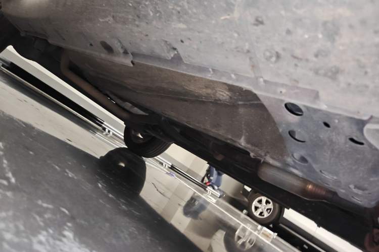 Used Ford EcoSport 2013 1.5L Automatic Fashion Model Chassis Front Right