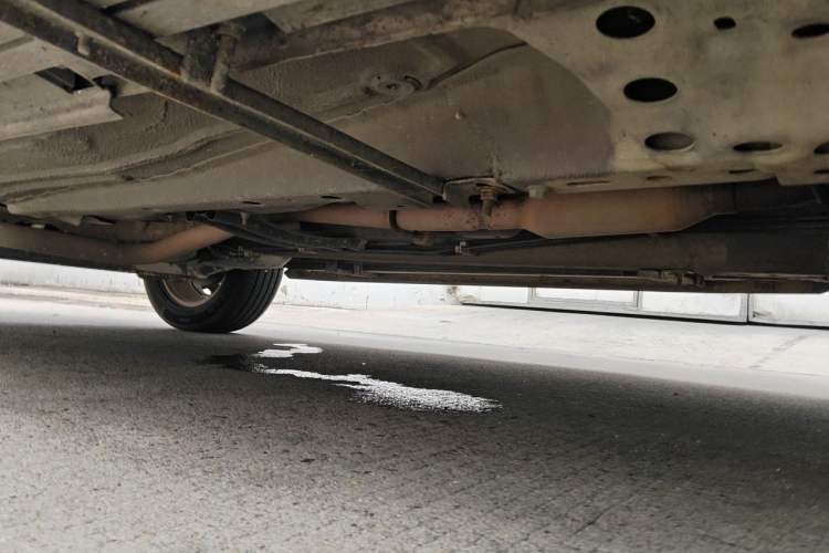 Used Ford EcoSport 2013 1.5L Automatic Prestige Model Chassis Front Right