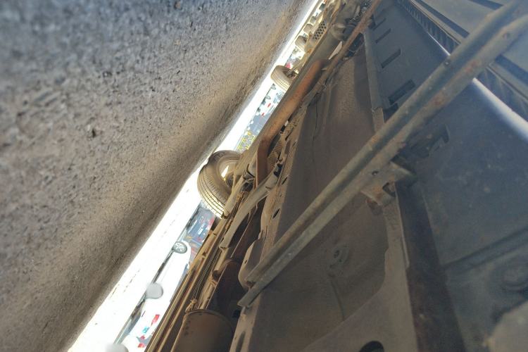 Used Ford EcoSport 2013 1.5L Automatic Fashion Model Chassis Front Right