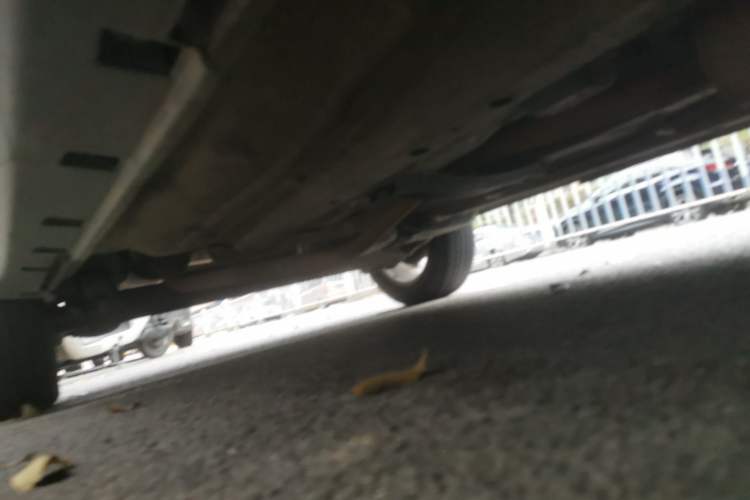 Used Ford EcoSport 2013 1.5L Automatic Prestige Model Chassis Front Right