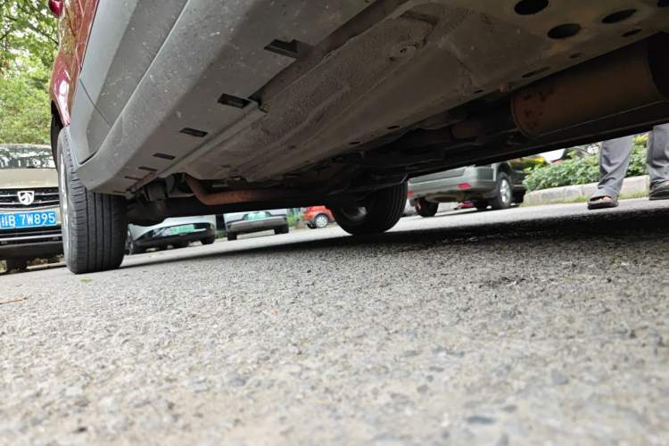 Used Ford EcoSport 2013 1.5L Automatic Fashion Model Chassis Front Right