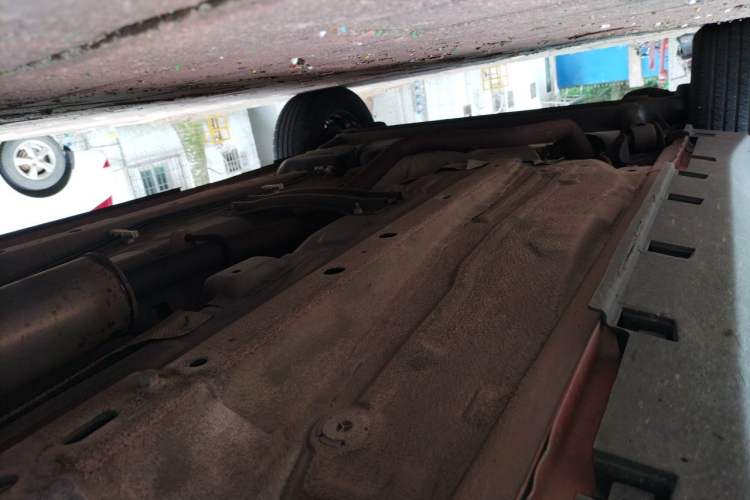 Used Ford EcoSport 2013 1.5L Manual Comfort Model Chassis Front Right