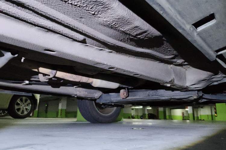 Used Ford EcoSport 2013 1.5L Automatic Fashion Model Chassis Front Right