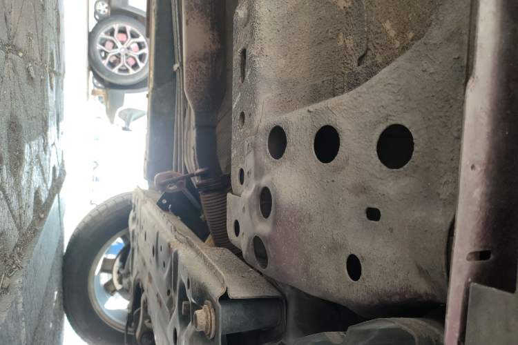 Used Ford EcoSport 2013 1.5L Automatic Fashion Model Chassis Front Right
