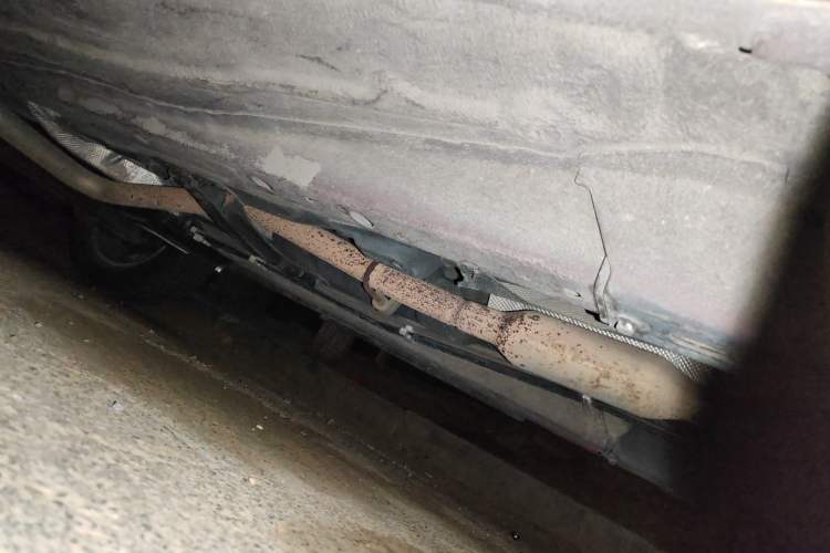 Used Ford EcoSport 2013 1.5L Automatic Fashion Model Chassis Front Right