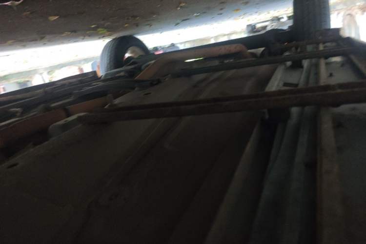 Used Ford EcoSport 2013 1.5L Automatic Prestige Model Chassis Front Right