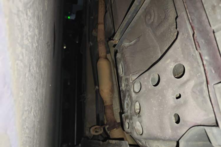 Used Ford EcoSport 2013 1.5L Manual Luxury Model Chassis Front Right