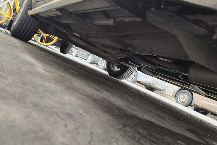 Used Ford EcoSport 2013 1.5L Manual Fashion Model Chassis Front Right