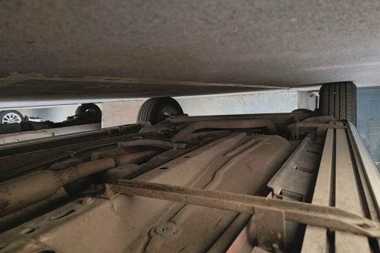 Used Ford EcoSport 2013 1.5L Manual Fashion Model Chassis Front Right