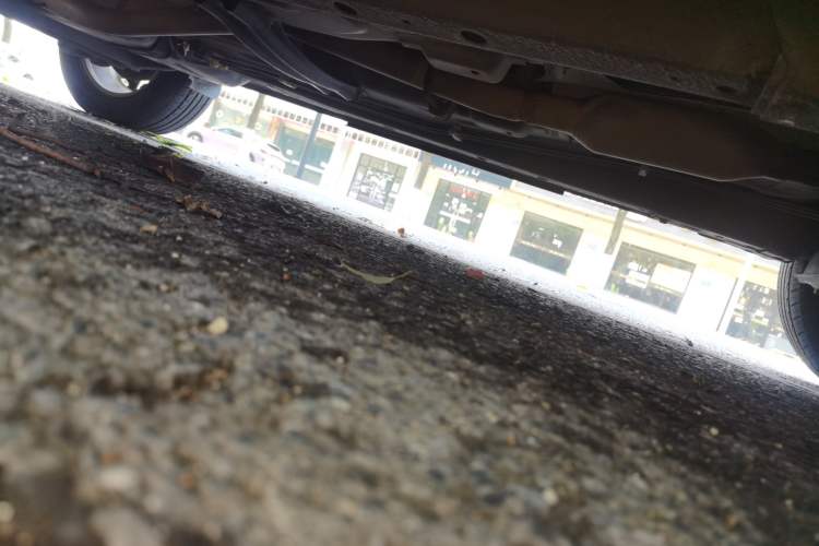 Used Ford EcoSport 2013 1.5L Automatic Prestige Model Chassis Front Right