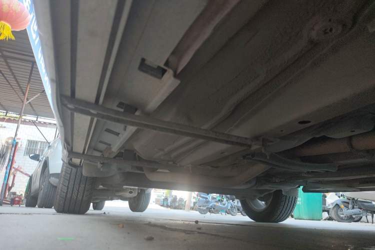 Used Ford EcoSport 2013 1.5L Automatic Fashion Model Chassis Front Right
