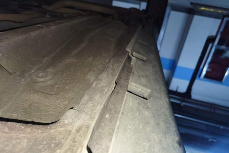 Used Ford EcoSport 2013 1.5L Manual Fashion Model Chassis Front Right