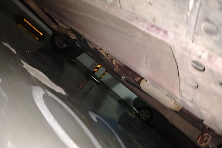 Used Ford EcoSport 2013 1.5L Automatic Prestige Model Chassis Front Right