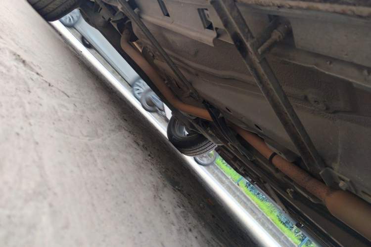 Used Ford EcoSport 2013 1.5L Automatic Fashion Model Chassis Front Right