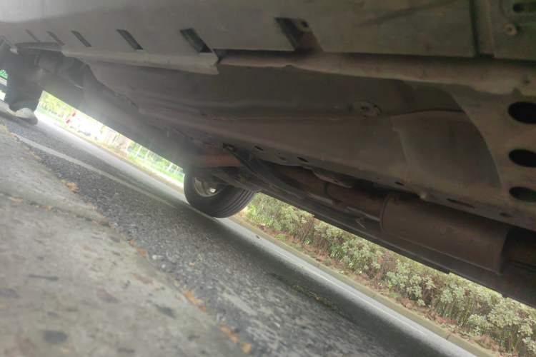 Used Ford EcoSport 2013 1.5L Manual Fashion Model Chassis Front Right