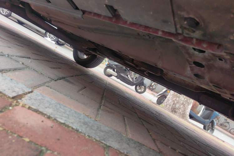 Used Ford EcoSport 2013 1.5L Automatic Prestige Model Chassis Front Right