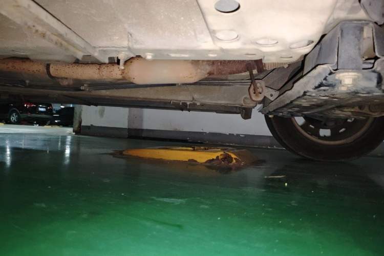 Used Ford EcoSport 2013 1.5L Automatic Prestige Model Chassis Front Right