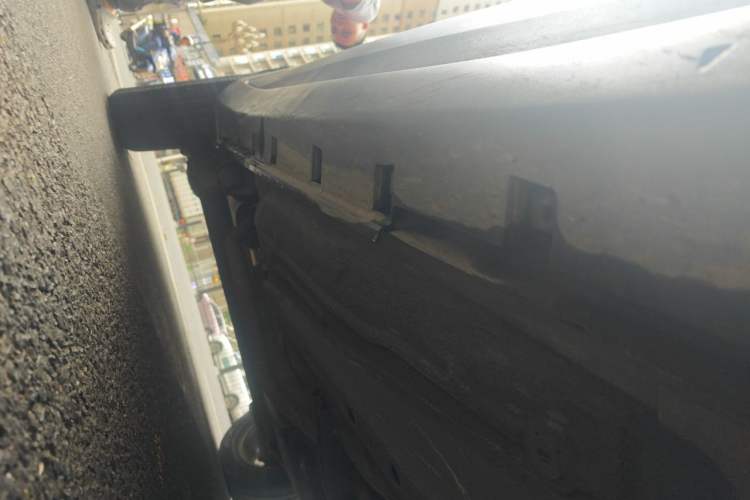 Used Ford EcoSport 2013 1.5L Automatic Fashion Model Chassis Front Right