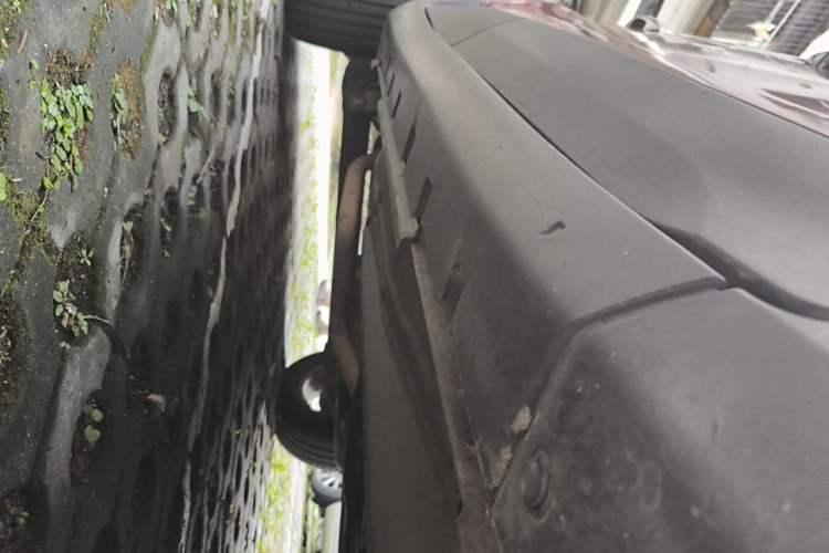 Used Ford EcoSport 2013 1.5L Automatic Fashion Model Chassis Front Right
