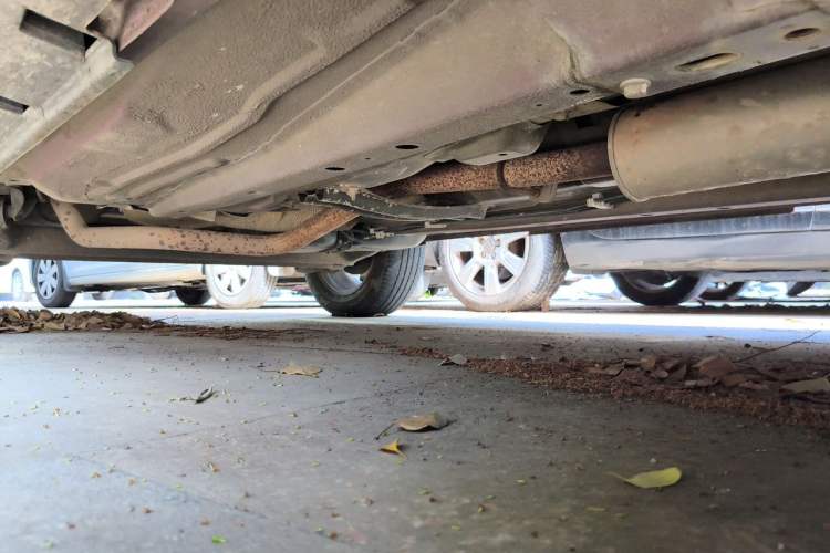 Used Ford EcoSport 2013 1.5L Automatic Prestige Model Chassis Front Right