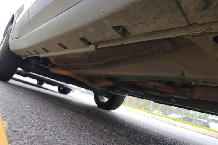 Used Ford EcoSport 2013 1.5L Automatic Fashion Model Chassis Front Right