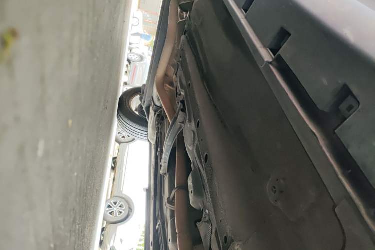 Used Ford EcoSport 2013 1.5L Automatic Fashion Model Chassis Front Right